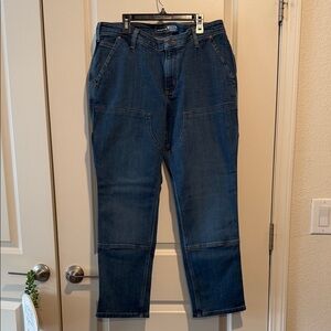 Women’s Carhartt  Blue Jeans